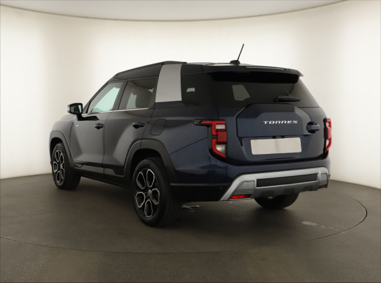 SsangYong Torres