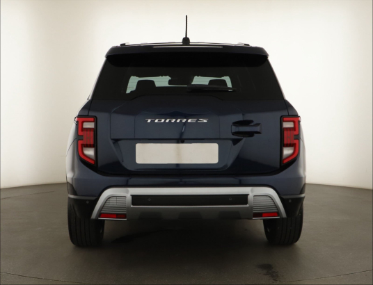 SsangYong Torres