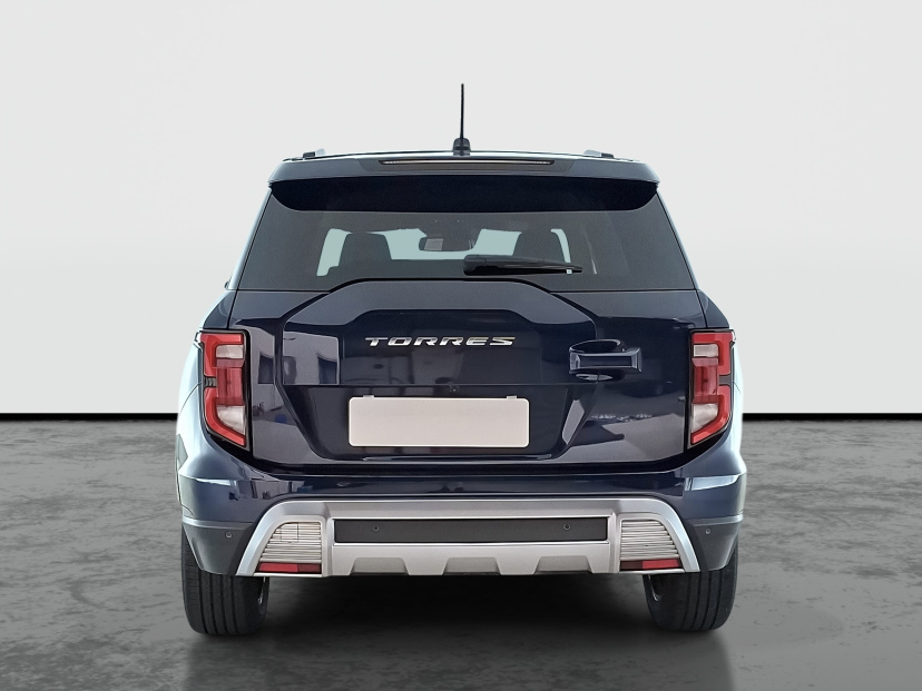 SsangYong Torres, 2024