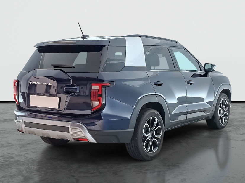 SsangYong Torres, 2024