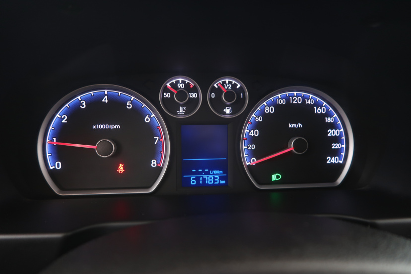Hyundai i30, 2011