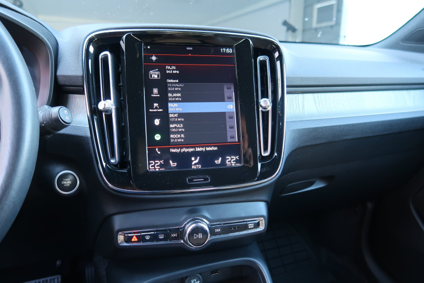 Volvo XC40, 2020