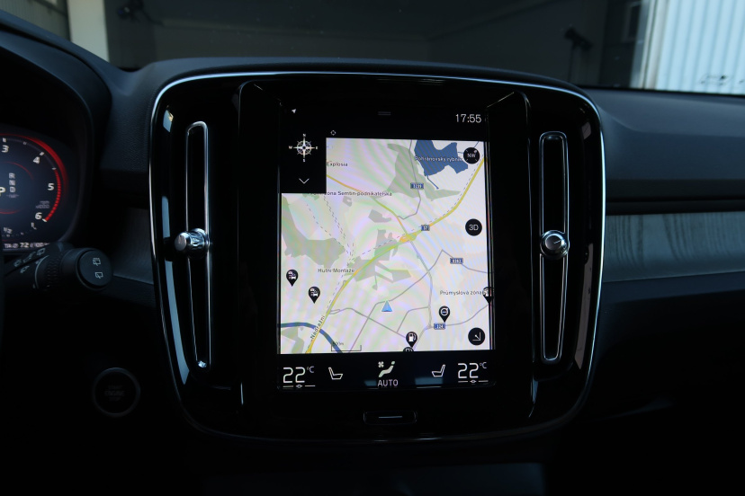 Volvo XC40, 2020