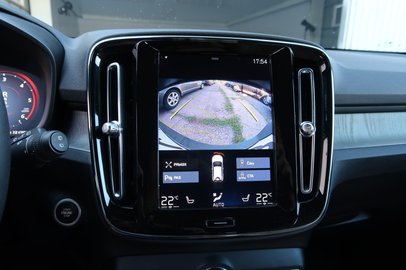 Volvo XC40, 2020