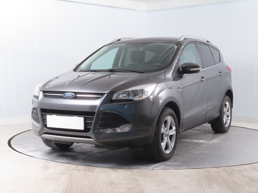 Ford Kuga, 2015