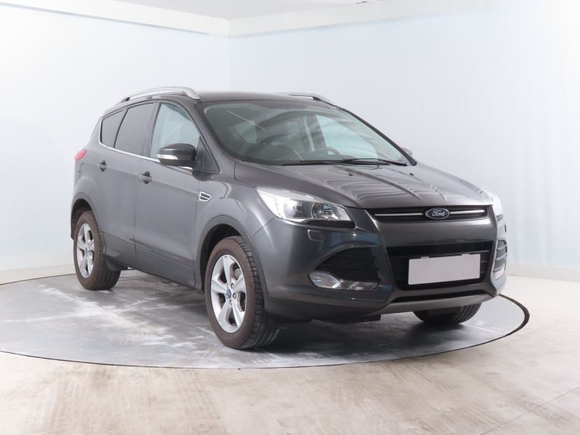 Ford Kuga, 2015