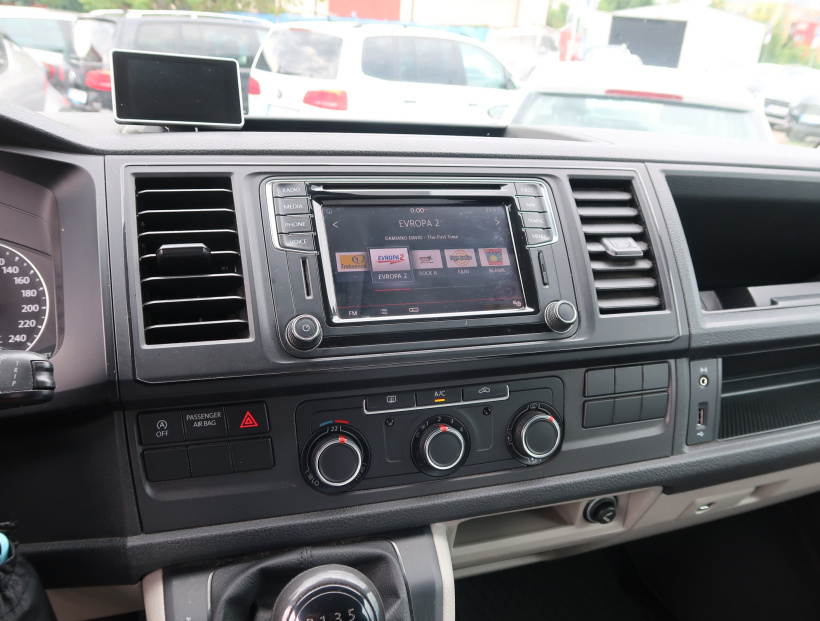 Volkswagen Transporter, 2016