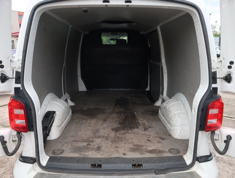 Volkswagen Transporter, 2016