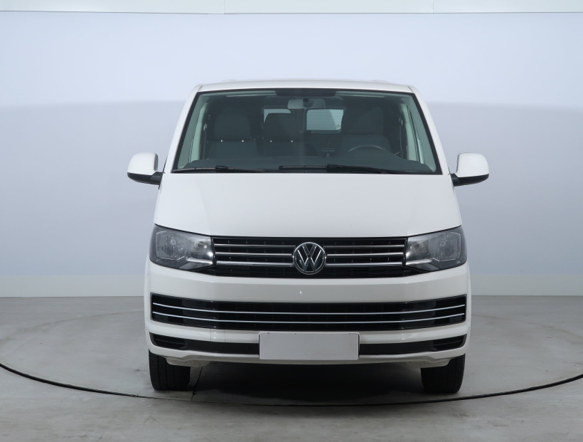 Volkswagen Transporter, 2016