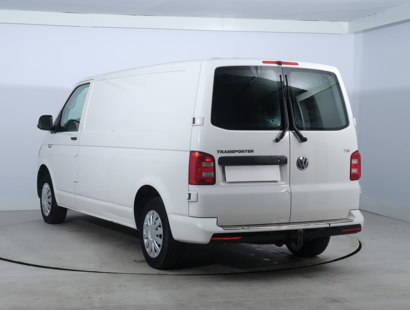 Volkswagen Transporter, 2016