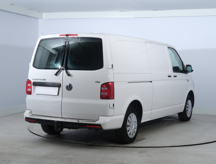 Volkswagen Transporter, 2016