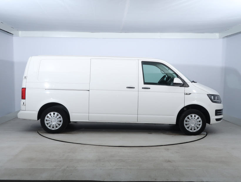 Volkswagen Transporter, 2016