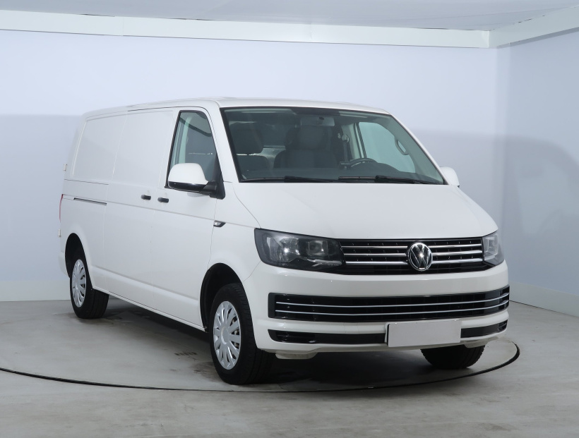 Volkswagen Transporter, 2016