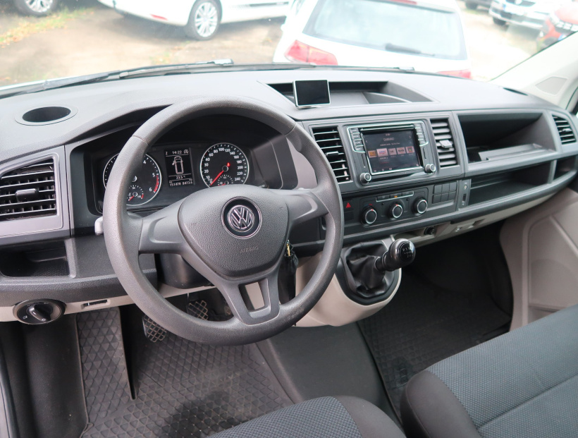 Volkswagen Transporter, 2016
