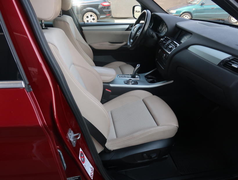 BMW X3, 2014