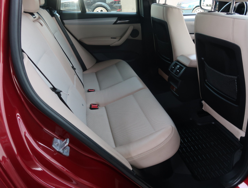 BMW X3, 2014