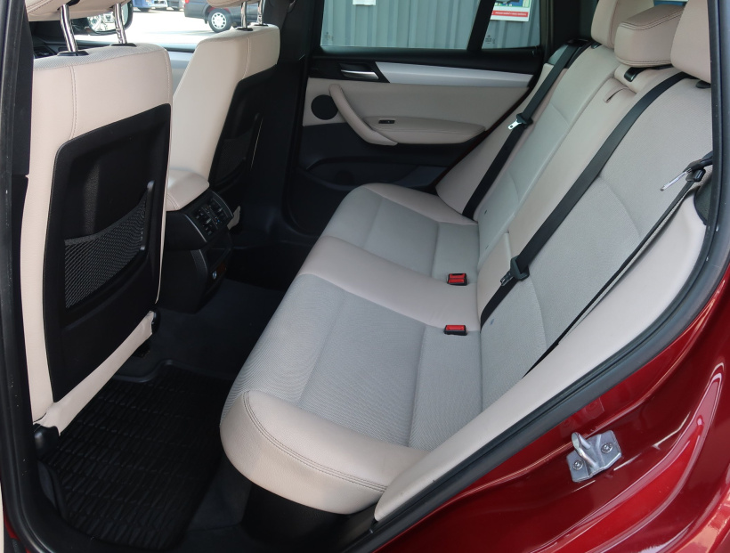 BMW X3, 2014