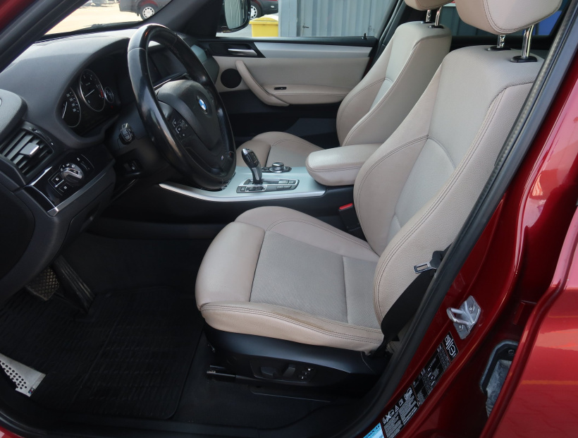 BMW X3, 2014