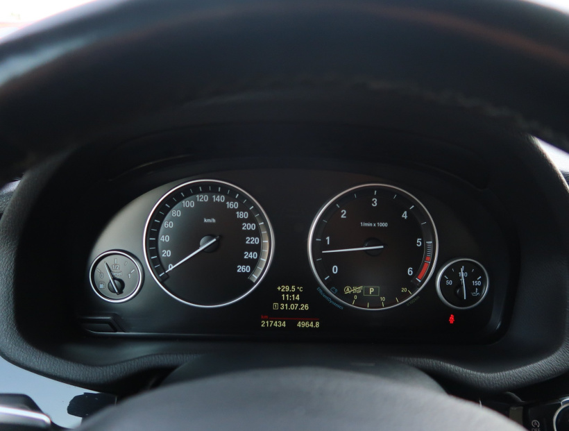 BMW X3, 2014