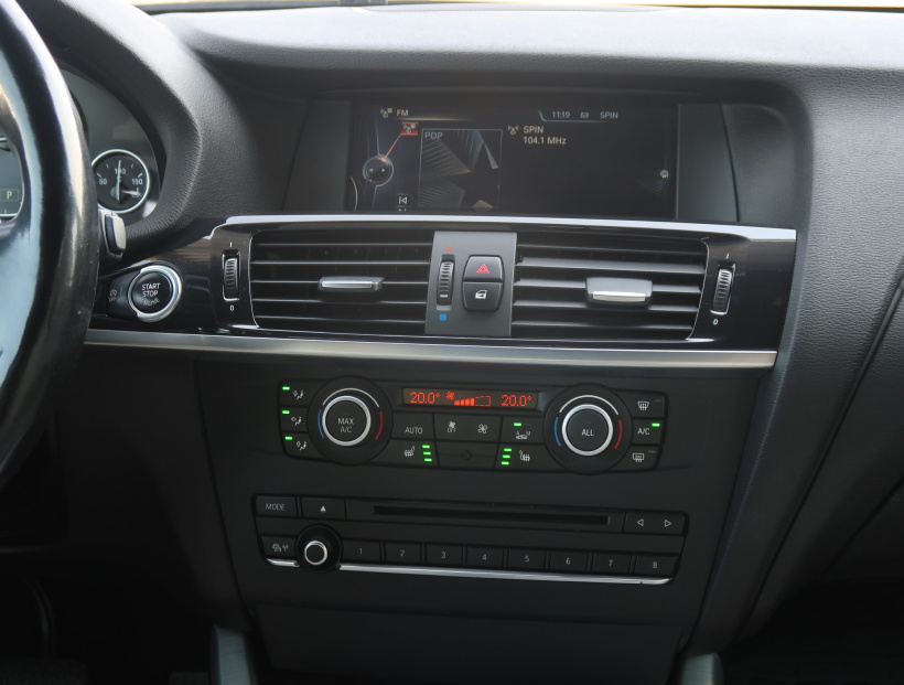BMW X3, 2014
