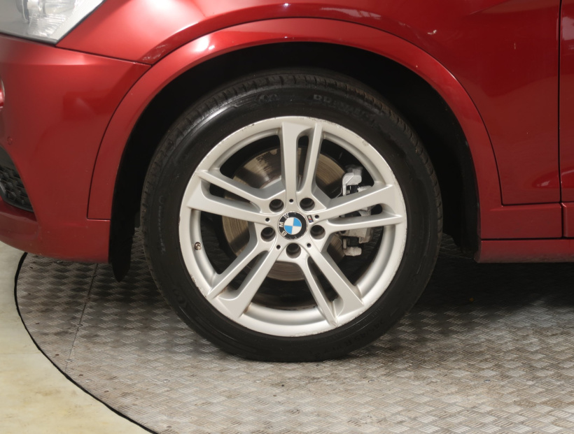 BMW X3, 2014