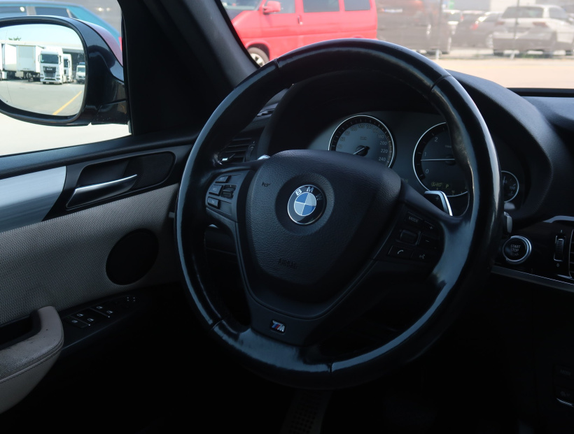 BMW X3, 2014