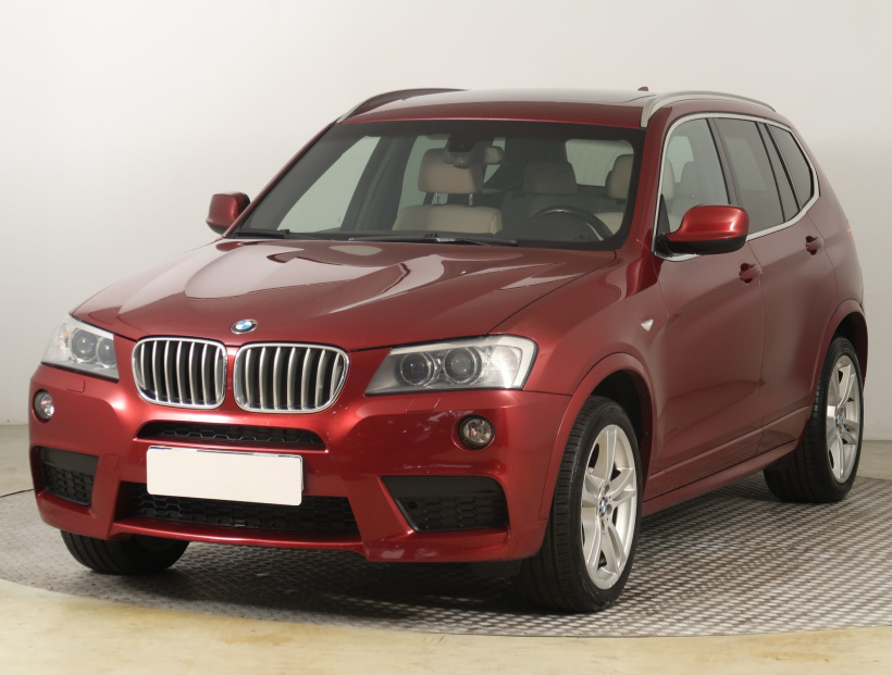 BMW X3, 2014