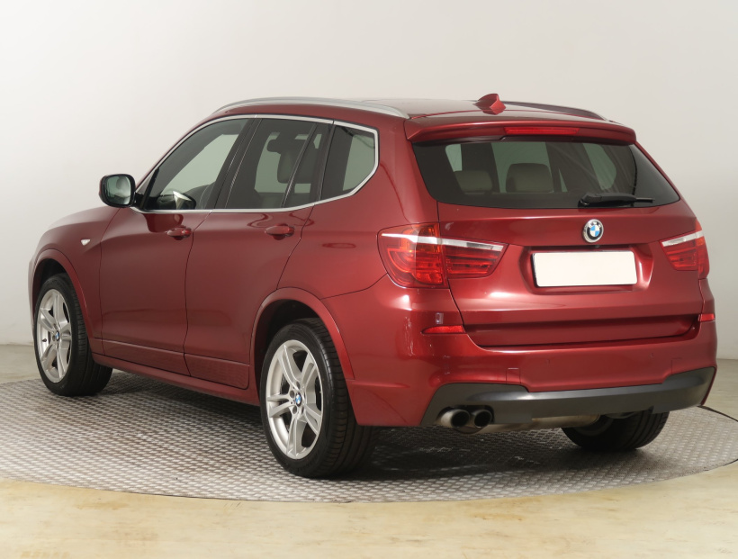 BMW X3, 2014