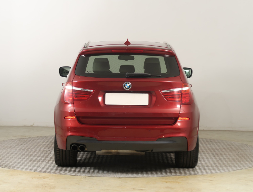 BMW X3, 2014
