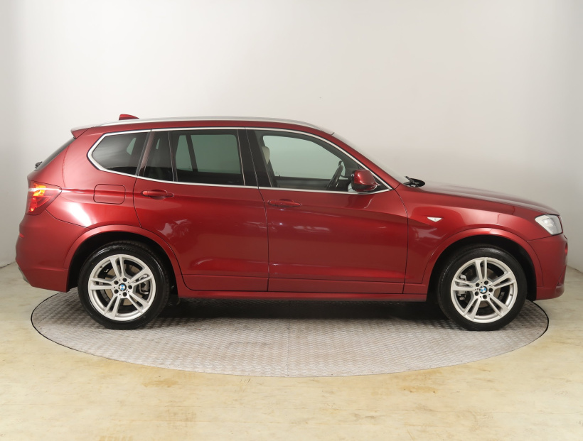 BMW X3, 2014