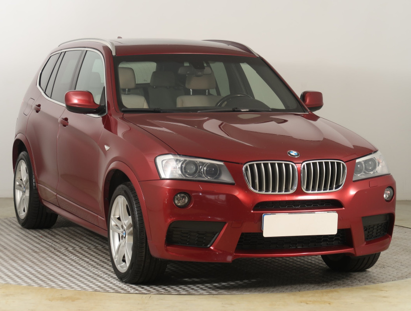 BMW X3, 2014