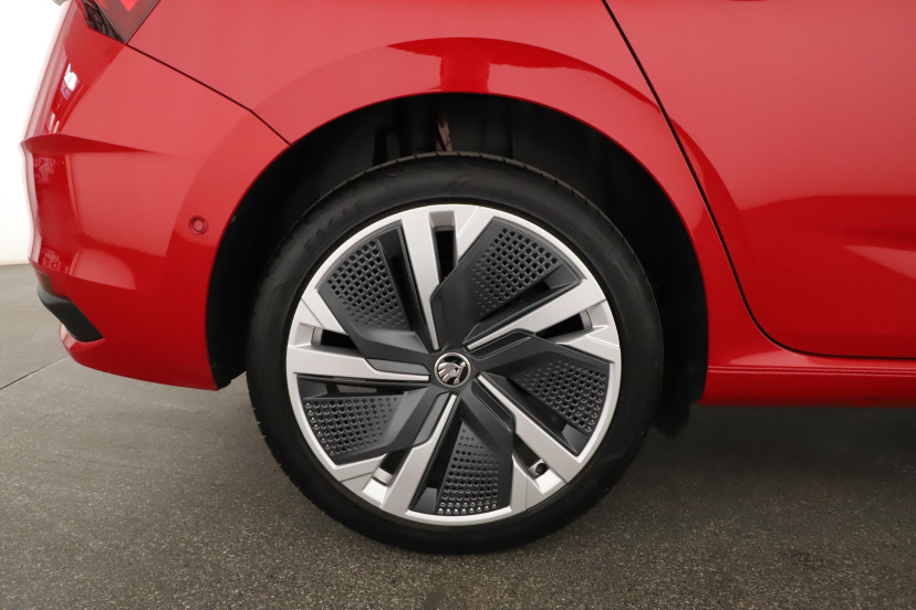 Škoda Scala, 2024