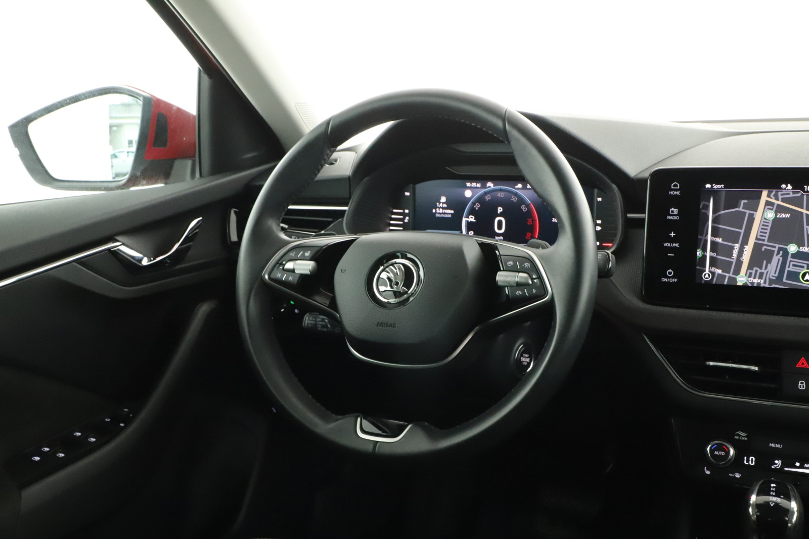 Škoda Scala - 2024