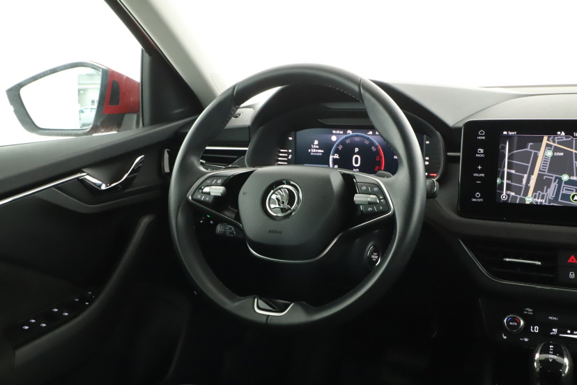 Škoda Scala, 2024