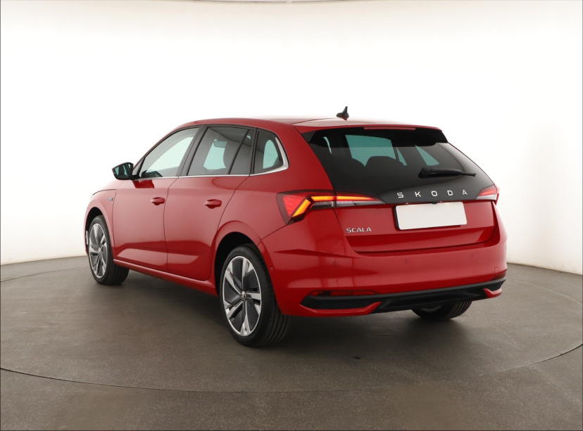 Škoda Scala, 2024