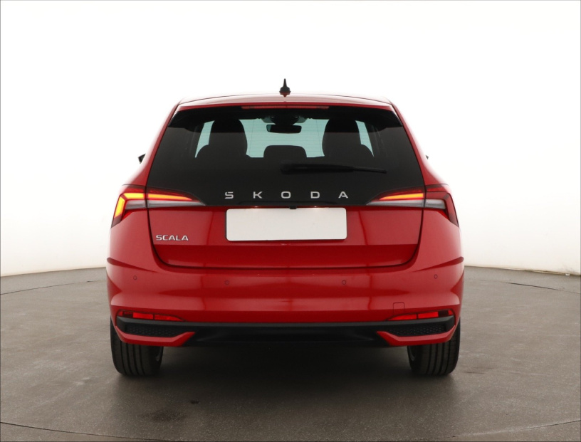 Škoda Scala, 2024