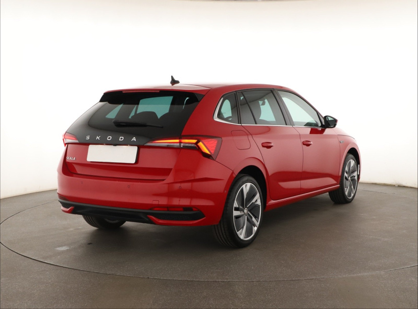 Škoda Scala, 2024