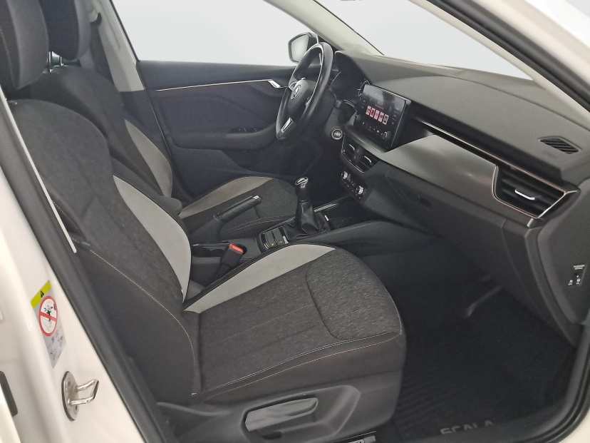 Škoda Scala, 2019