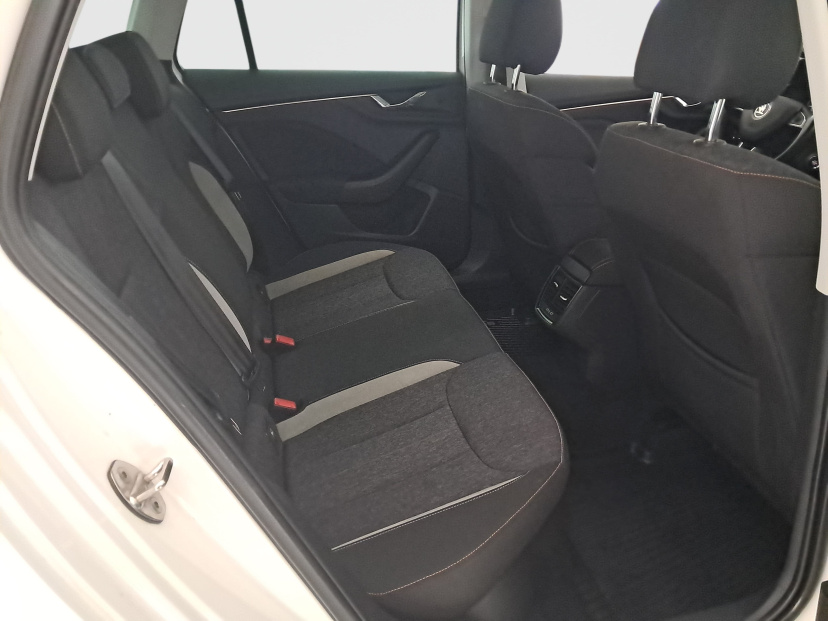 Škoda Scala, 2019