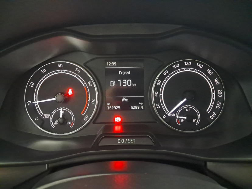 Škoda Scala, 2019