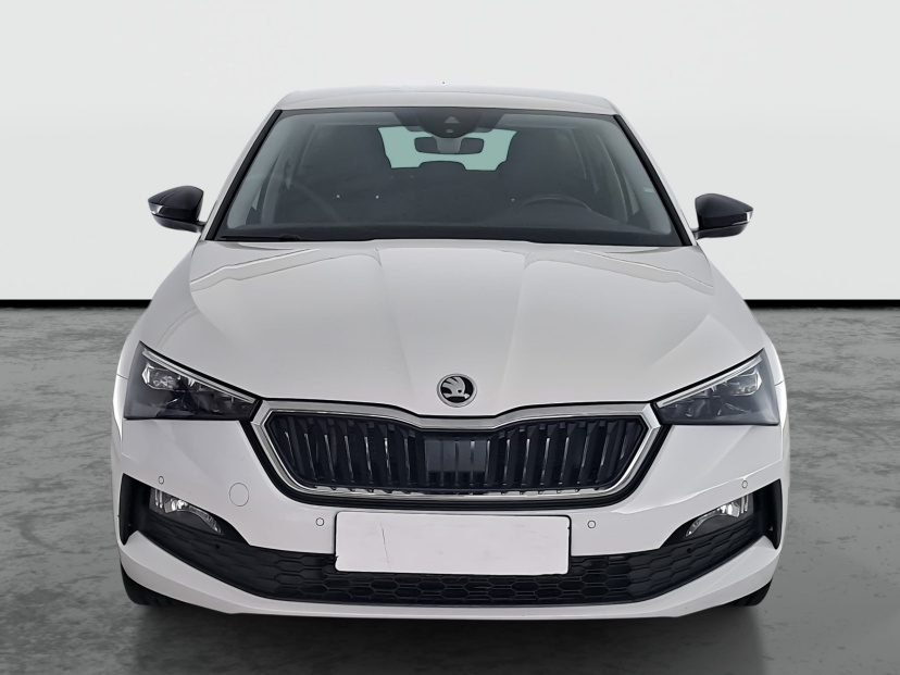 Škoda Scala, 2019