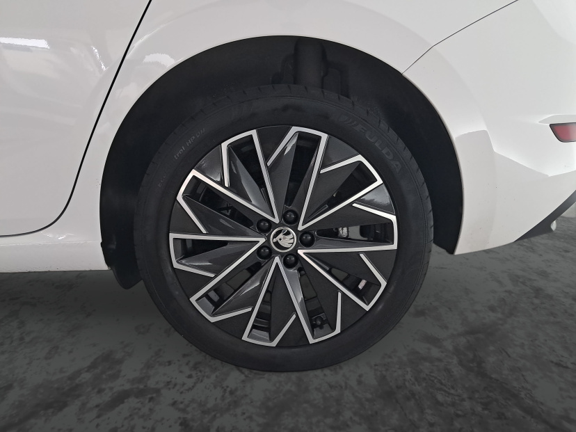 Škoda Scala, 2019