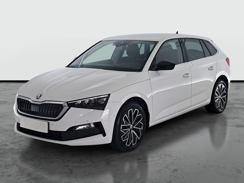 Škoda Scala, 2019