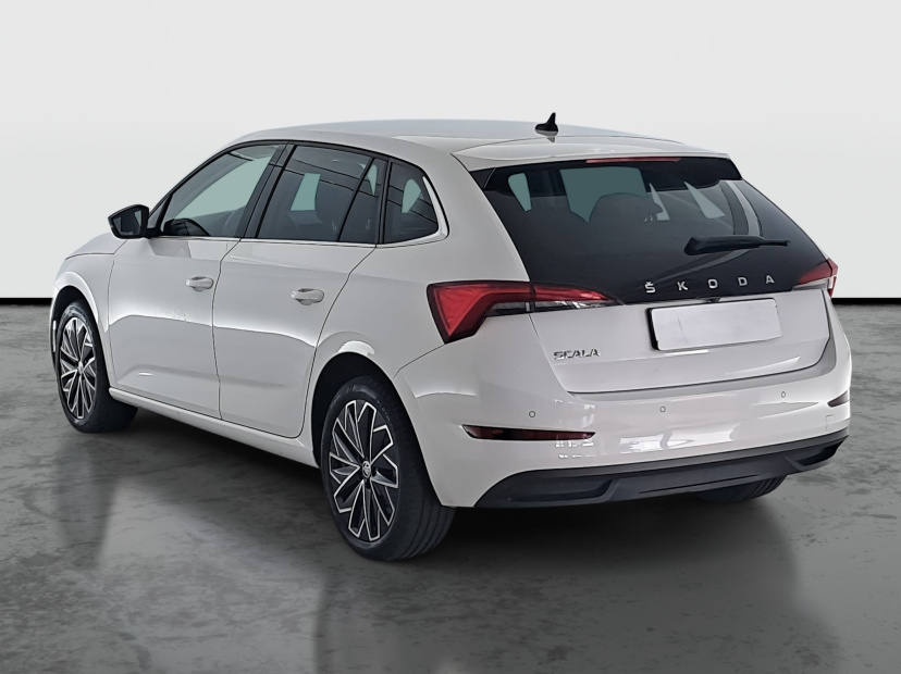 Škoda Scala, 2019