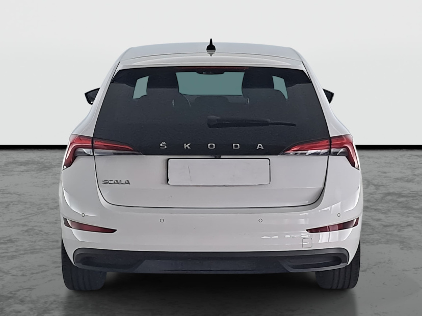Škoda Scala, 2019