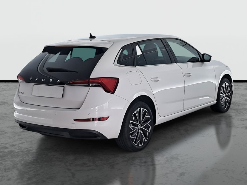 Škoda Scala, 2019