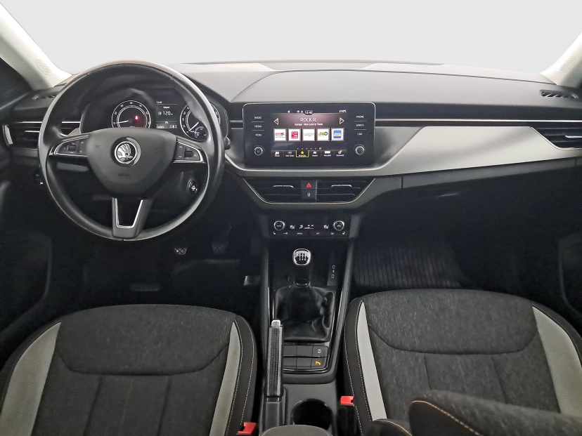 Škoda Scala, 2019