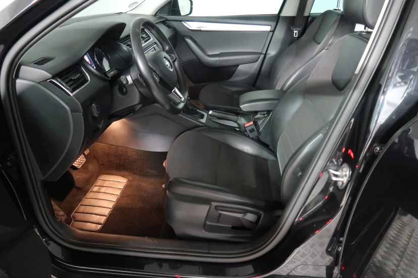 Škoda Octavia, 2015