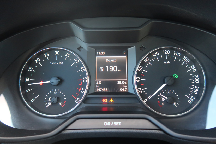 Škoda Octavia, 2015