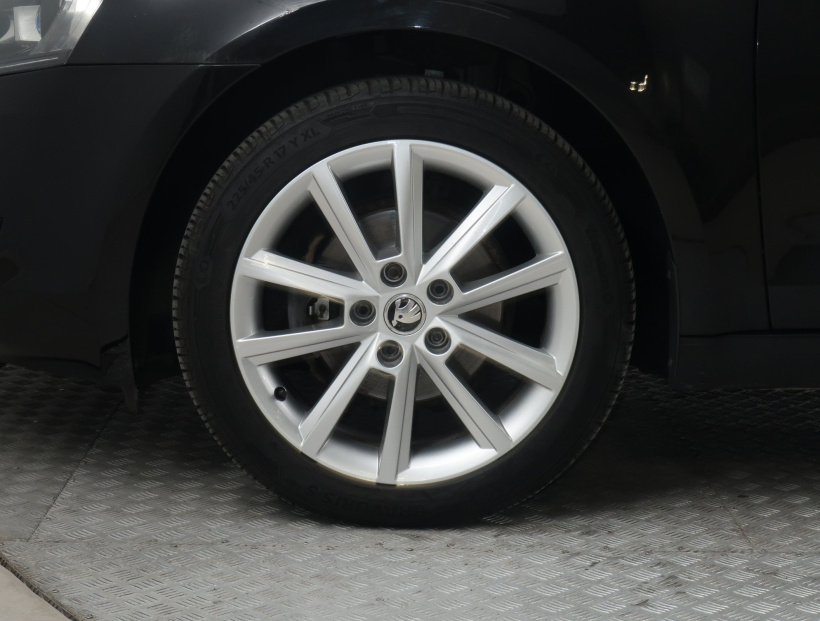 Škoda Octavia, 2015